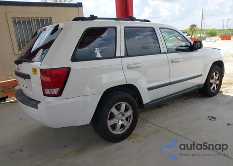 2008 Jeep Grand Cherokee Laredo z USA, uszkodzony, nr VIN 1J8HR48N48C143102